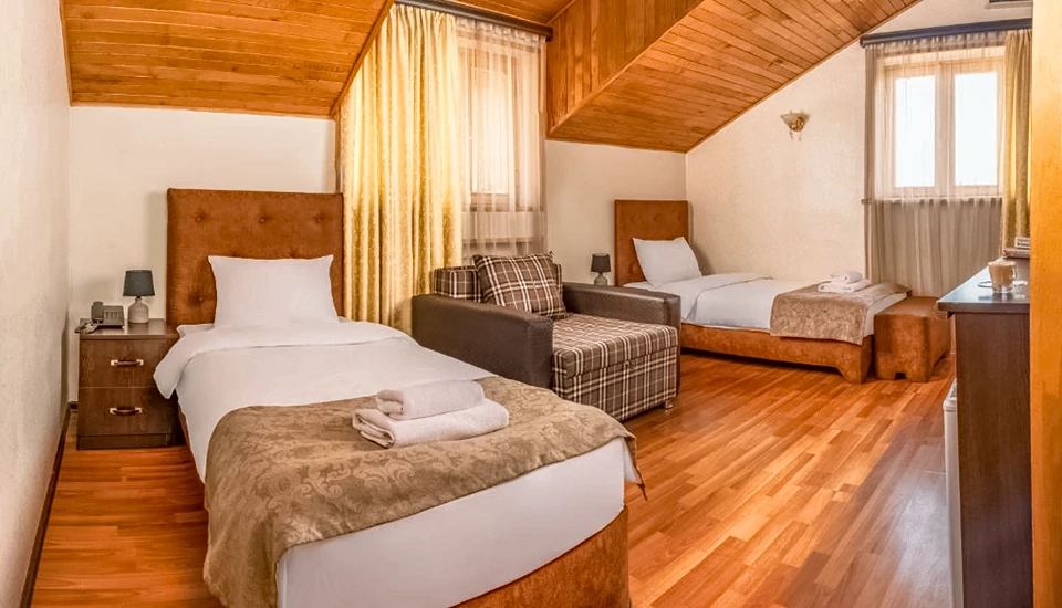 هتل سول پالاس تفلیس